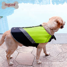 Dog Life Jacket Vest with Extra Padding for Dogs Reflecting